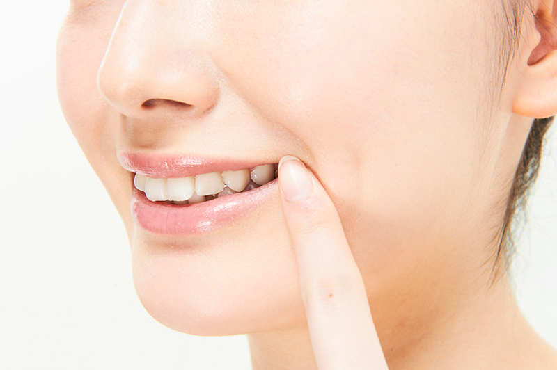 外観の美容的な向上