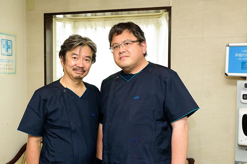 専門スタッフ（歯科衛生士）